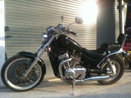 Suzuki intruder 400cc ปี1994 เดิมๆเชียงกงทั้งคัน