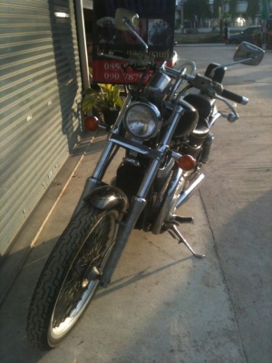 Suzuki intruder 400cc ปี1994 เดิมๆเชียงกงทั้งคัน Suzuki intruder 400cc ปี1994 เดิมๆเชียงกงทั้งคัน