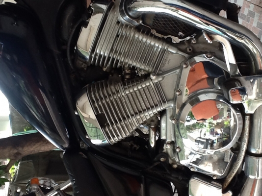 Suzuki intruder 400cc ปี1994 เดิมๆเชียงกงทั้งคัน Suzuki intruder 400cc ปี1994 เดิมๆเชียงกงทั้งคัน