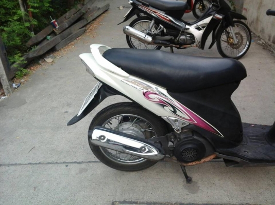 Step hi class ปี 521 รถสวยมาก เครื่องเดิม เงียบกริบ ชุดสีสด เอกสารครบ