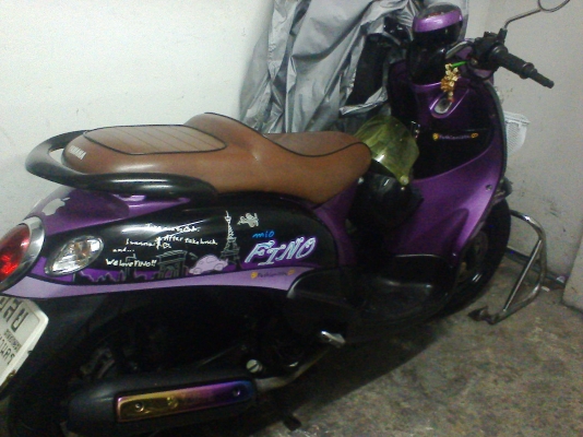 ขายด่วนฟีโน่สสภาพสวยไม่ค่อยได้ใช้