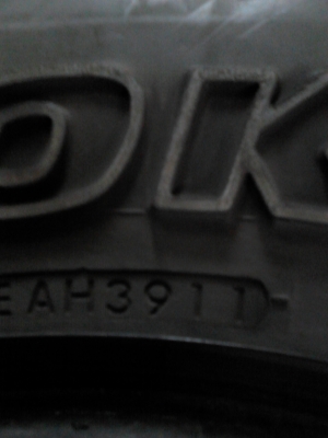 265/70R16 YOKOHAMA GOELANDER A/T-S  มี 2 เส้น TEL.081-427-3941