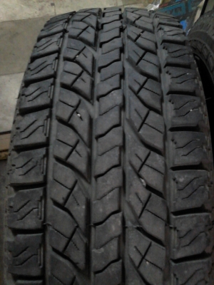 265/70R16 YOKOHAMA GOELANDER A/T-S  มี 2 เส้น TEL.081-427-3941