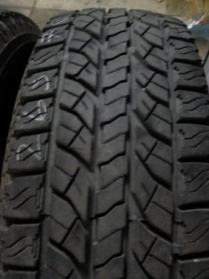 265/70R16 YOKOHAMA GOELANDER A/T-S  มี 2 เส้น TEL.081-427-3941