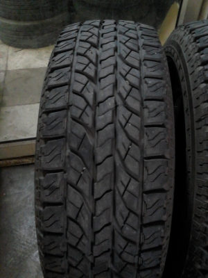 265/70R16 YOKOHAMA GOELANDER A/T-S  มี 2 เส้น TEL.081-427-3941