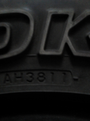 265/70R16 YOKOHAMA GOELANDER A/T-S  มี 2 เส้น TEL.081-427-3941