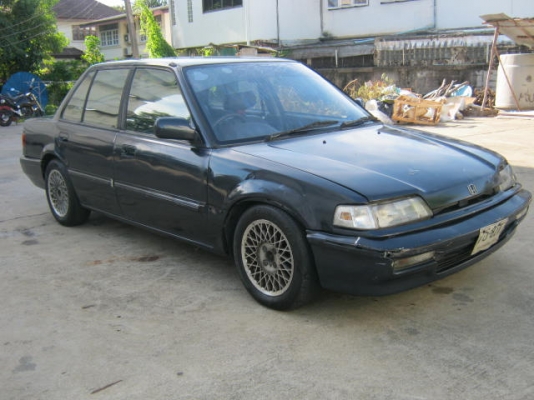 ขายฮอนด้าซีวิคปี91เกียร์ออโต ขายฮอนด้าซีวิคปี91เกียร์ออโต
