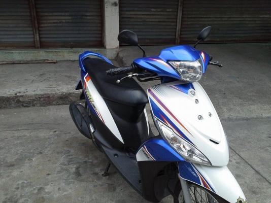 Mio 115 i ปี 55 หัวฉีด ประหยัดน้ำมัน เครื่องเยี่ยม รถสวย เอกสารครบ ภาษี พรบ. ถึงปีหน้า Mio 115 i ปี 55 หัวฉีด ประหยัดน้ำมัน เครื่องเยี่ยม รถสวย เอกสารครบ ภาษี พรบ. ถึงปีหน้า