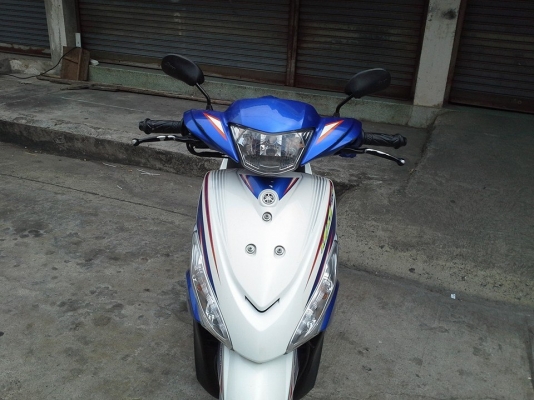 Mio 115 i ปี 55 หัวฉีด ประหยัดน้ำมัน เครื่องเยี่ยม รถสวย เอกสารครบ ภาษี พรบ. ถึงปีหน้า Mio 115 i ปี 55 หัวฉีด ประหยัดน้ำมัน เครื่องเยี่ยม รถสวย เอกสารครบ ภาษี พรบ. ถึงปีหน้า