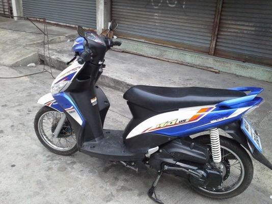 Mio 115 i ปี 55 หัวฉีด ประหยัดน้ำมัน เครื่องเยี่ยม รถสวย เอกสารครบ ภาษี พรบ. ถึงปีหน้า Mio 115 i ปี 55 หัวฉีด ประหยัดน้ำมัน เครื่องเยี่ยม รถสวย เอกสารครบ ภาษี พรบ. ถึงปีหน้า