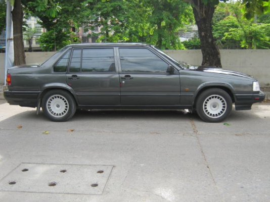 ขายวอลโว่940 ปี93 เกียร์ออโต รถสวยพร้อมใช้(รถนายทหารใช้)68000 ต่อรองได้