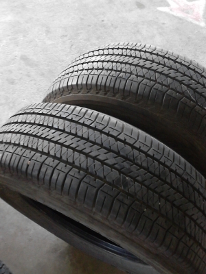 265/65R17 BRIDGESTONE DUELER H/T ปี 12  TEL.081-427-3941