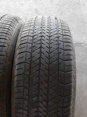 265/65R17 BRIDGESTONE DUELER H/T ปี 12  TEL.081-427-3941