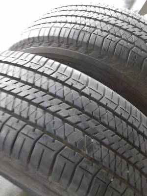 265/65R17 BRIDGESTONE DUELER H/T ปี 12  TEL.081-427-3941