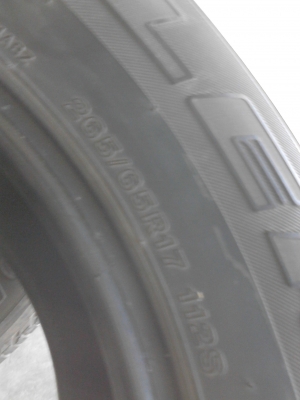 265/65R17 BRIDGESTONE DUELER H/T ปี 12  TEL.081-427-3941