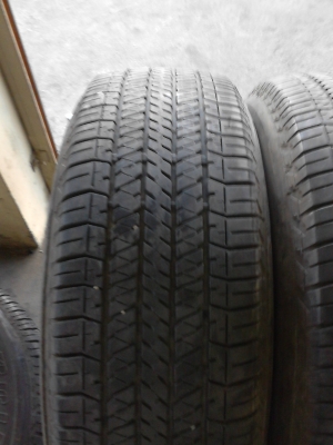 265/65R17 BRIDGESTONE DUELER H/T ปี 12  TEL.081-427-3941