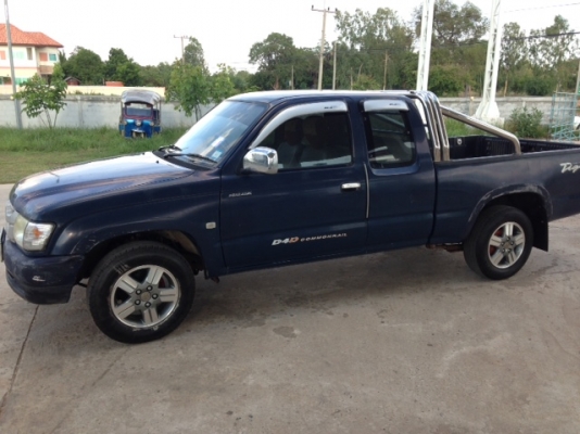 ไทเกอร์D4D ปี46 ขายตามสภาพ