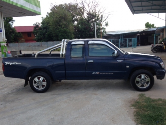 ไทเกอร์D4D ปี46 ขายตามสภาพ