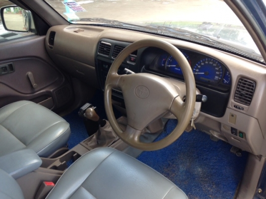 ไทเกอร์D4D ปี46 ขายตามสภาพ