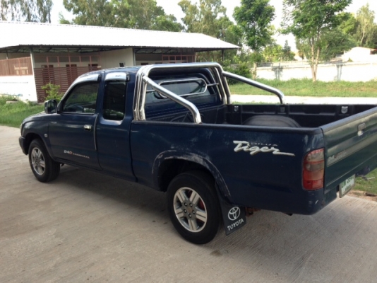 ไทเกอร์D4D ปี46 ขายตามสภาพ