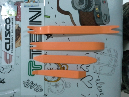 อุปกรณ์งัดแงะ แกพคอลโซล และพุกต่างๆ