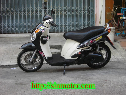 ขาย Jelato 125cc.หัวฉีด สีดำ สวยเท่ห์ เครื่องเดิมสุดเยี่ยม รับประกันศูนย์5ปี ราคา 18000 บาท