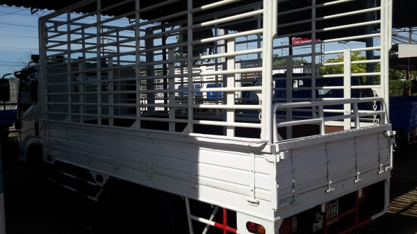 6 ล้อกลาง  *Euro.3*  ISUZU  NMR  130 แรงม้า+คอมมอนเรว *ยาว 4.30ม.* รถสวยเดิม+สวยจริง *รถห้างแท้* มีเล่มพร้อมโอน