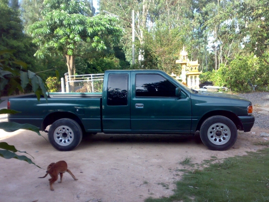 มังกร ปี 93 สภาพสวย พาวเวอร์ พร้อมใช้งาน