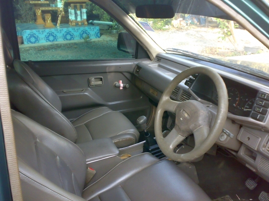 มังกร ปี 93 สภาพสวย พาวเวอร์ พร้อมใช้งาน