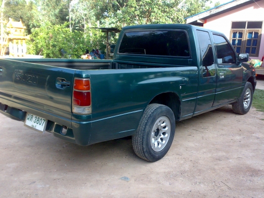 มังกร ปี 93 สภาพสวย พาวเวอร์ พร้อมใช้งาน