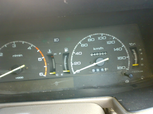 มังกร ปี 93 สภาพสวย พาวเวอร์ พร้อมใช้งาน