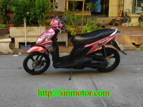 ขาย Nex หัวฉีด ล้อแม็ก สีชมพู สวยสดใส เครืองเลิศ95\% รับประกันศูนย์5ปี 18000 บาท