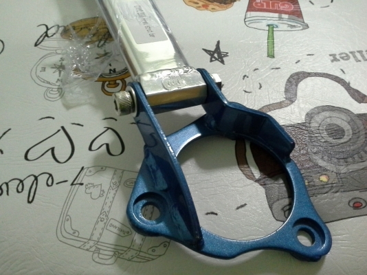 ขาย stut bar ค้ำโช้คหน้าบน civic fd 1.8