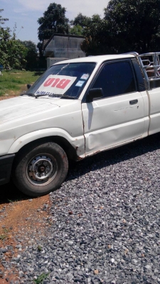 ขายกระบะตอนเดียว