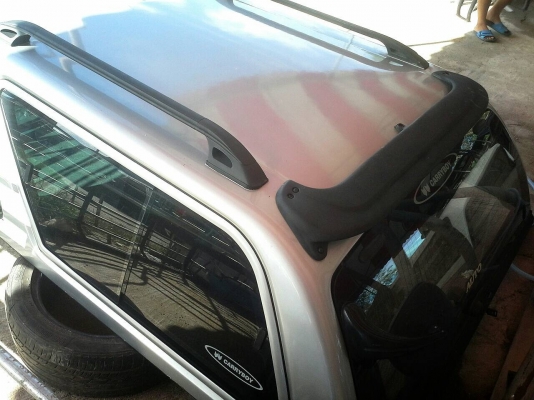 หลังคา แครี่บอย นิสสัน นาวาร่า (NAVARA) แคป หลังคา แครี่บอย นิสสัน นาวาร่า (NAVARA) แคป