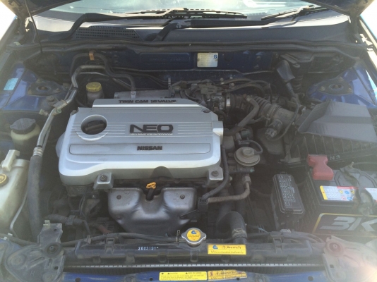 ขาย SUNNY สภาพดีมากรถสวย สีเดิมทั้งคัน