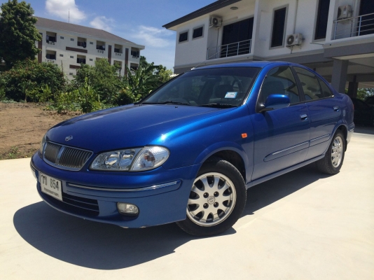 ขาย SUNNY สภาพดีมากรถสวย สีเดิมทั้งคัน