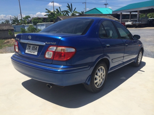 ขาย SUNNY สภาพดีมากรถสวย สีเดิมทั้งคัน