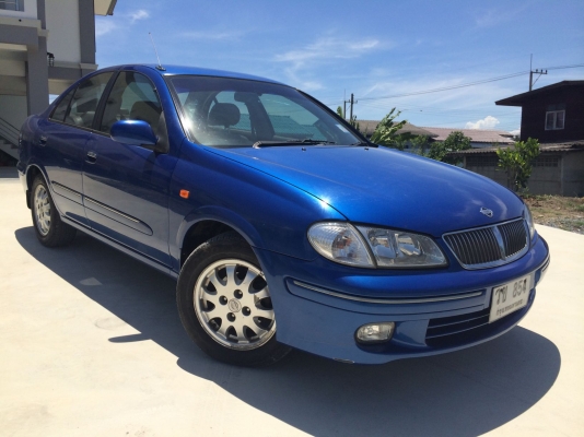 ขาย SUNNY สภาพดีมากรถสวย สีเดิมทั้งคัน