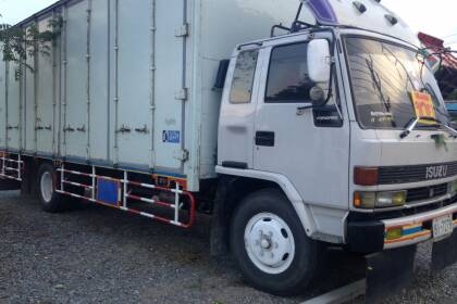 บริการรับส่งสินค้านครราชสีมา อ.ชุมพวง 6ล้อ10ล้อ เทรลเลอร์ โรเบส เฮ๊ยบ รถยก ราคาเป็นกันเอง