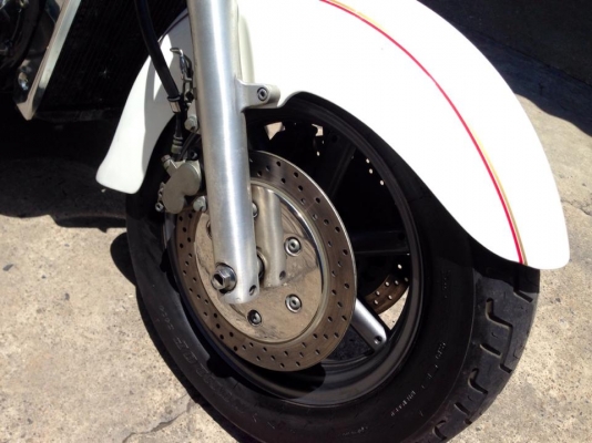 ต้ำพระราม2ขาย YAMAHA ROYAL STAR1300 CLASSIC ปี2002 อินวอย สรรพสามิต แท้ๆ สภาพใหม่ๆเก็บงานทำสีสวยๆ