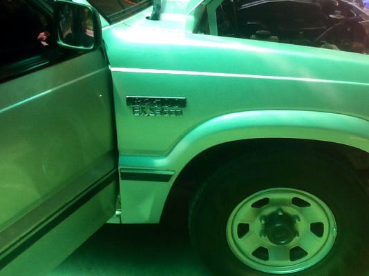 ขาย mazda b2500