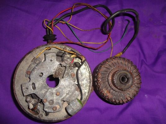 ขอบคุณ พ.เสือ ขายทุ่น K-125 แท้ ใช้งานได้ สนใจโทร.081-005-8785