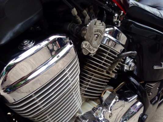 ต้ำพระราม2ขายHONDA STEED600 ปี98 ทะเบียนแท้ๆโอนขนส่งครับ กทม.ไม่ขาดต่อภาษีพรบ.หมด58ครับ