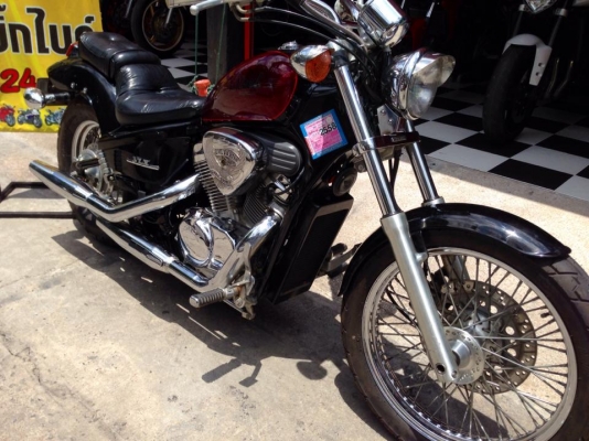 ต้ำพระราม2ขายHONDA STEED600 ปี98 ทะเบียนแท้ๆโอนขนส่งครับ กทม.ไม่ขาดต่อภาษีพรบ.หมด58ครับ