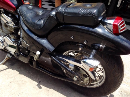 ต้ำพระราม2ขายHONDA STEED600 ปี98 ทะเบียนแท้ๆโอนขนส่งครับ กทม.ไม่ขาดต่อภาษีพรบ.หมด58ครับ