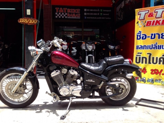 ต้ำพระราม2ขายHONDA STEED600 ปี98 ทะเบียนแท้ๆโอนขนส่งครับ กทม.ไม่ขาดต่อภาษีพรบ.หมด58ครับ