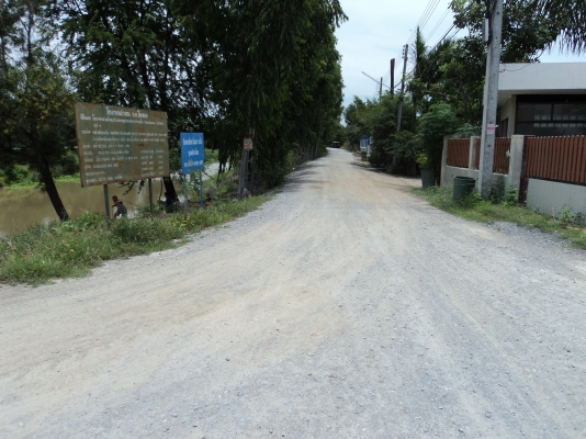 ขายที่ 60  ตารางวา สนใจโทร.081-005-8785