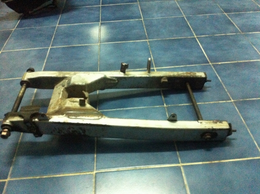 สวิงอาร์ม โซนิค