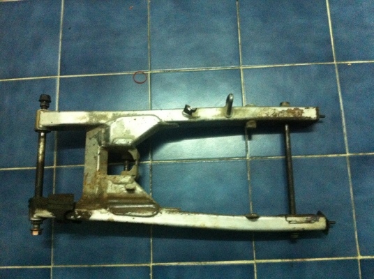 สวิงอาร์ม โซนิค